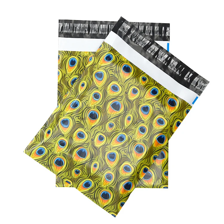 Пользовательский фирменный современный богемный праздничный комплект одежды, поли-конверты, Курьерская почта, поли-пакеты