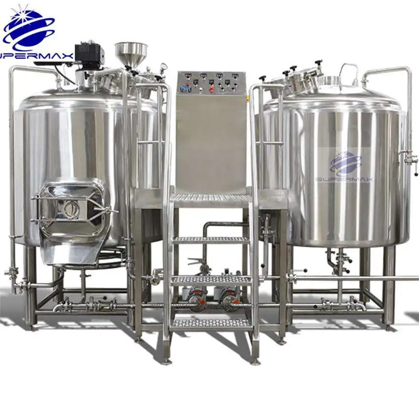 Beer Brewing Equipment 500 Litre Micro Brewery For Sale Beer Fermentation Tank