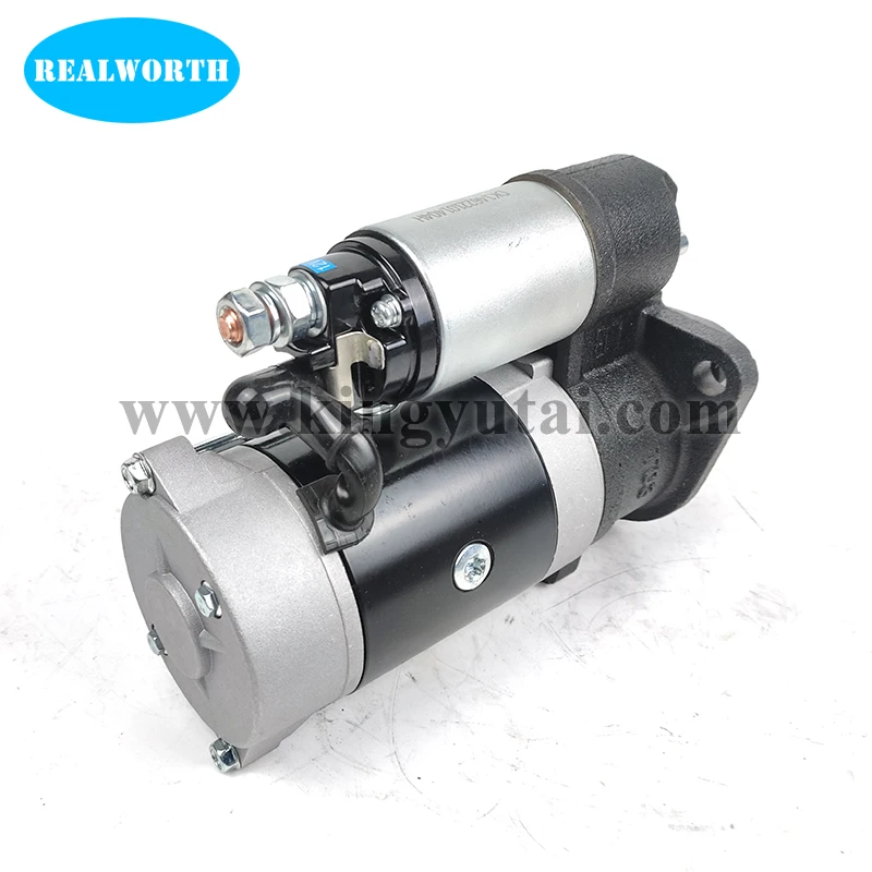 Starter assy. 12 v x 11 teeth xinchai QDJ1309 Starter Motor QDJ138A