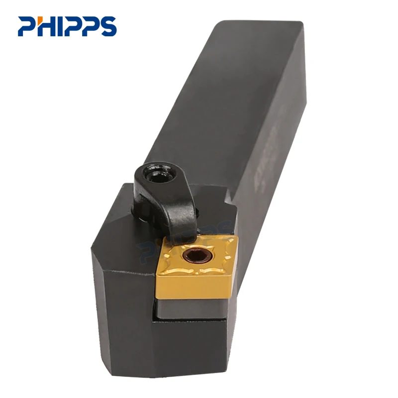 MCKNR2020K12 MCKNR2525P12 custom metal indexable cutting tools carbide insert tool holder for CNC lathe