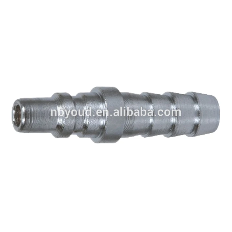 
Small flow air quick disconnect coupler coupling 