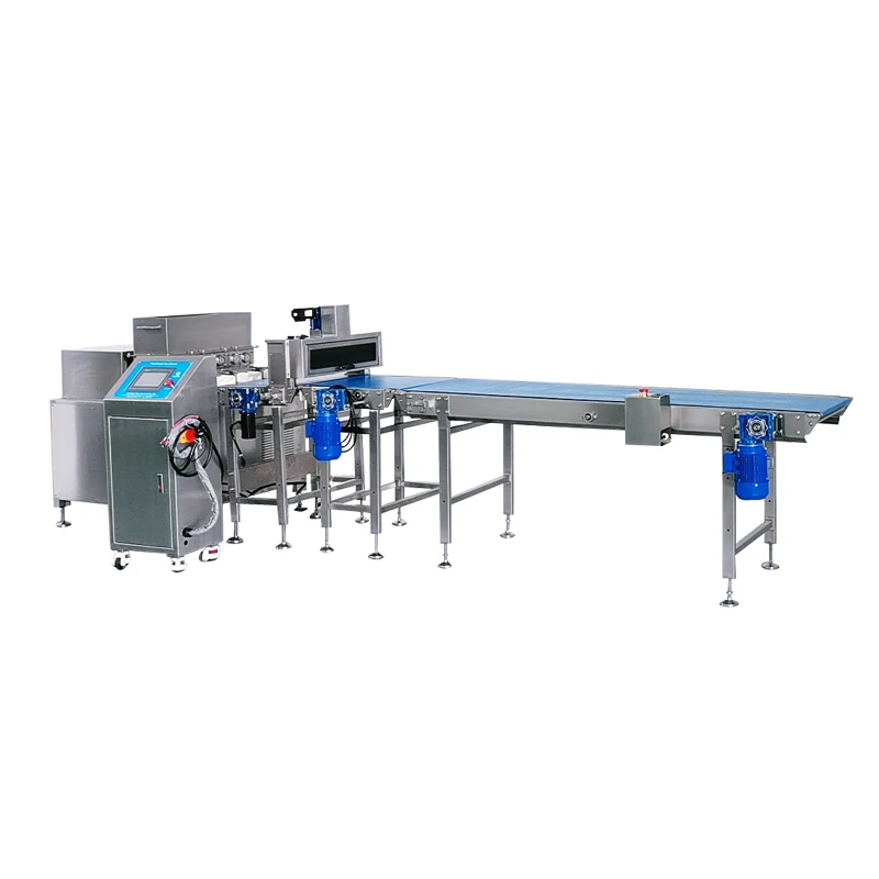 liquid filling bar making machine