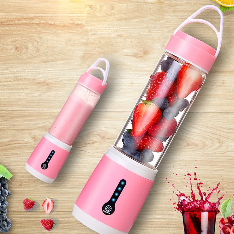 portable USB charging small household Juicer multi-functional mini fruit and vegetable juice machine juicer cup