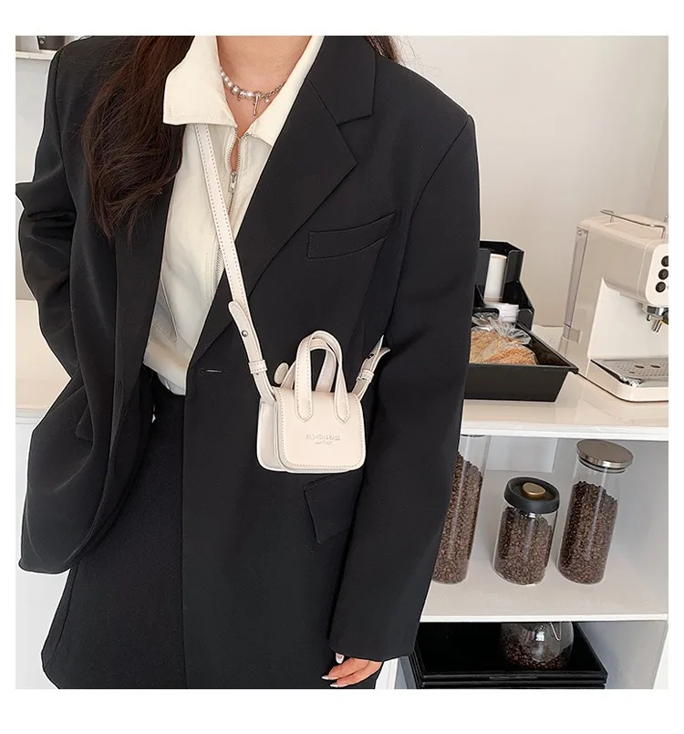 Bolsos Para Damas Mini Purses For Women Beg Woman Mini Flap Hand Bag Cheap Sac Small Shoulder Crossbody Bags Handbag Custom 2024