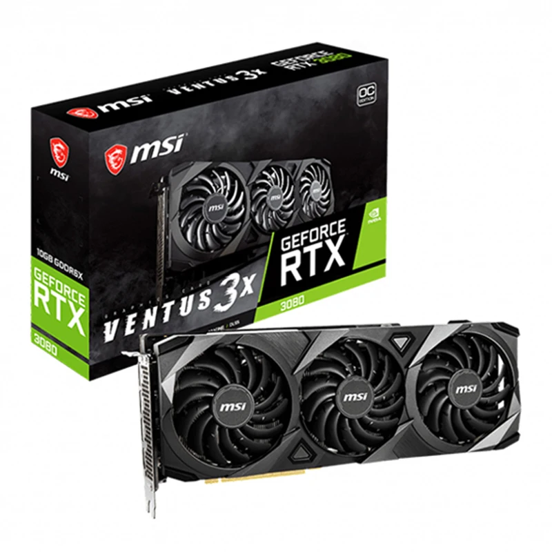 Новый список RTX 40 серия MSI Gaming GeForce 24 ГБ GDDR6X RTX 4090 графическая карта