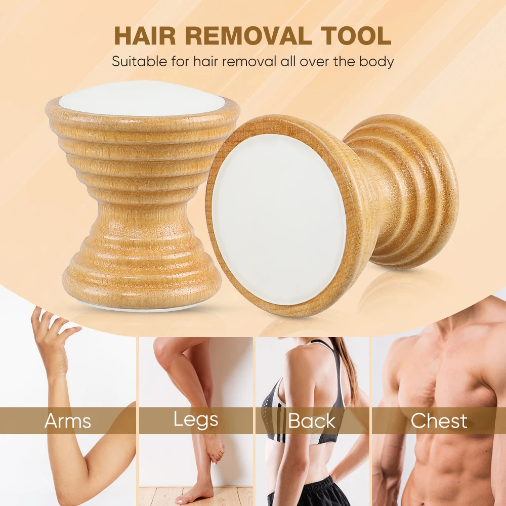 Painless Epilator Appliances Eraser Crystal Hair Remover Eraser Magic Depilador Depiladora De Nano Hair Removal Stone