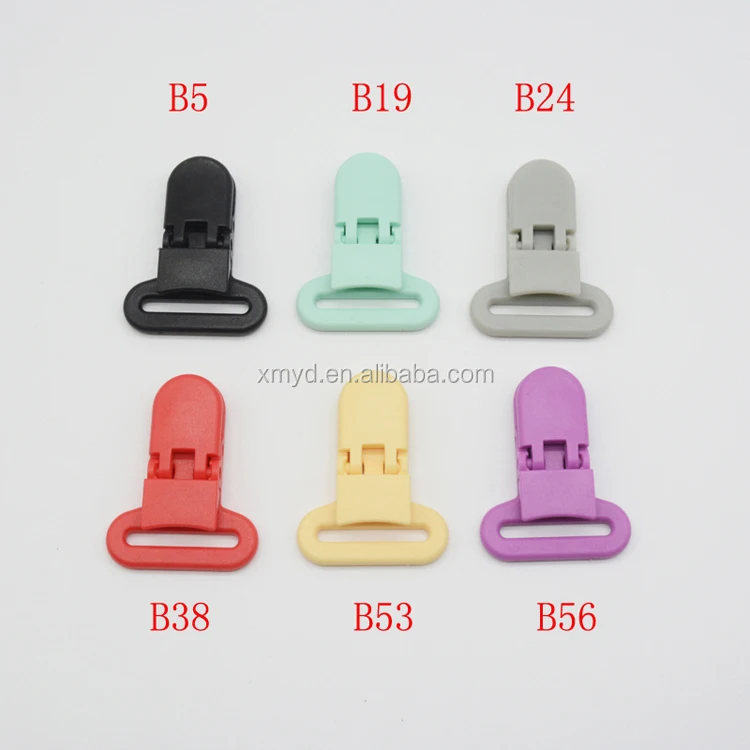 D-образные с фокусным расстоянием 25 мм Kam пластиковые детская пустышка на цепочке с прищепкой, держатель зажим, пластиковый манекен с зажимным хомутом детская соска клип Новое прибытие товара