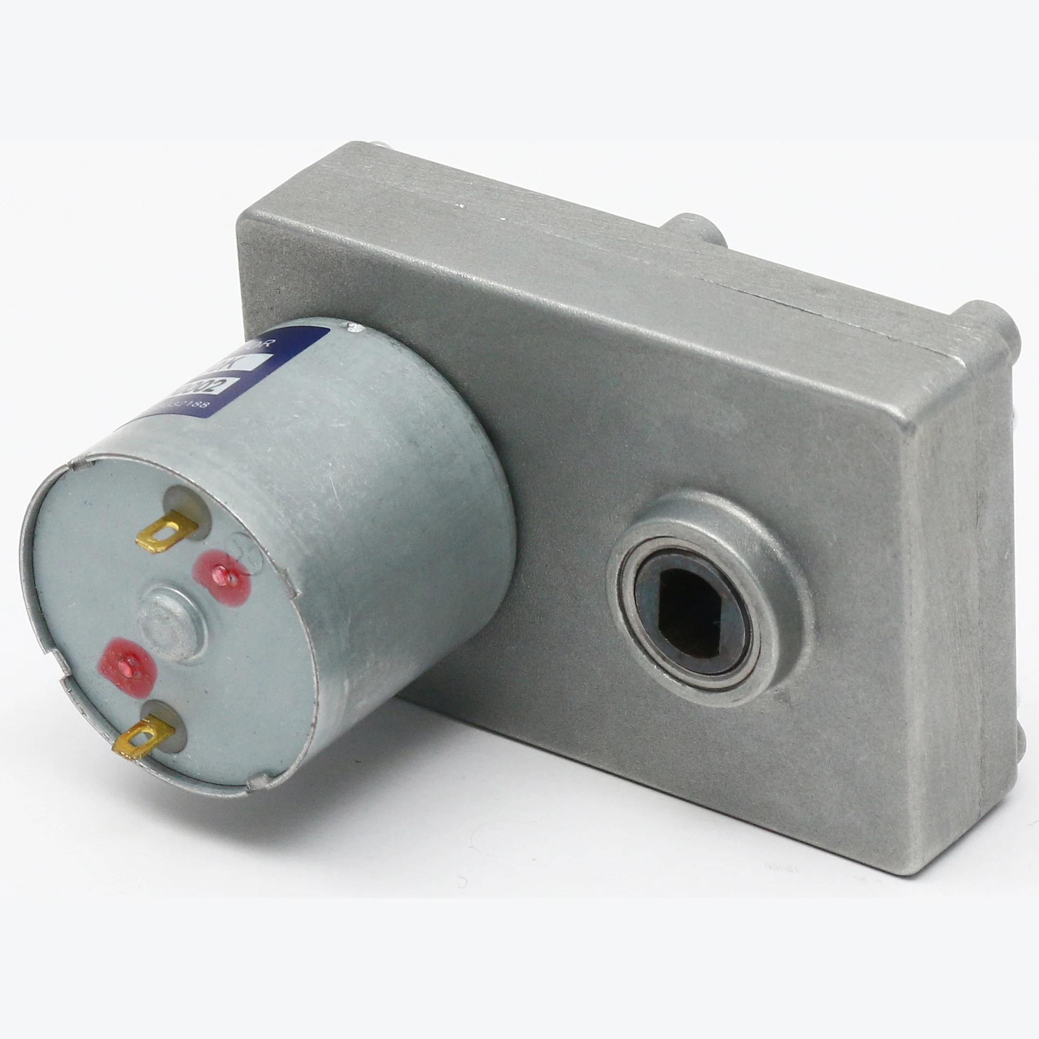 OEM Wholesale High Torque Low Speed Spur Gearbox GEAR MOTOR Electric Bicycle CAR Permanent Magnet FAN ROHS Boat Brush IE 4 Ce