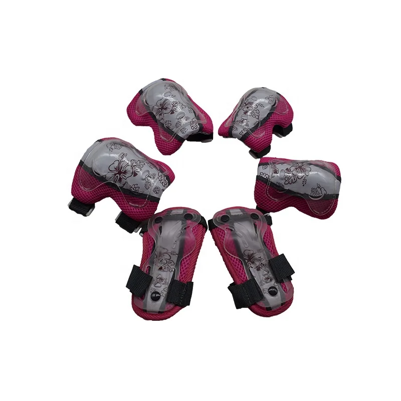 Jiesenale Custom High Quality Skating Protective Equipment Skateboard Protection Thick Universal Flexible Accept OEM ODM 100sets