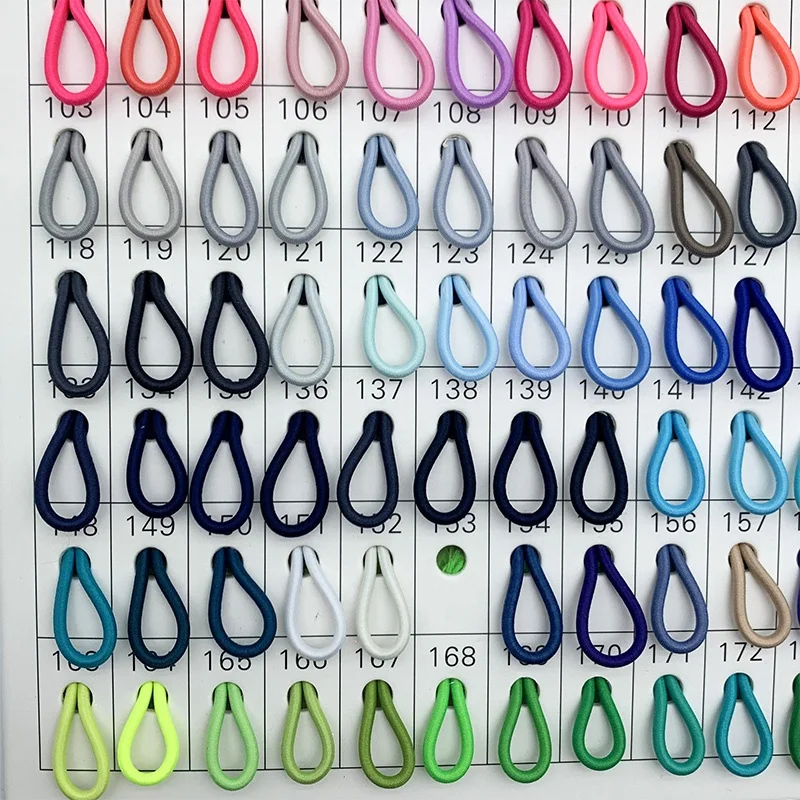 Прочный эластичный шнур 320 цветов 2 мм 5 3