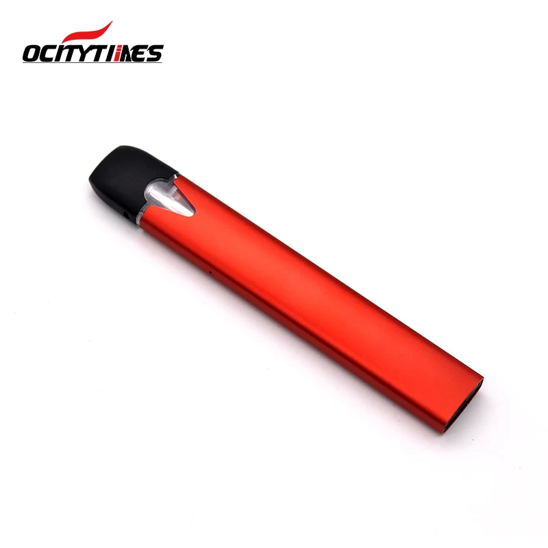 2021 перезаряжаемая пустая электронная сигарета cbd vape pen керамическая катушка
