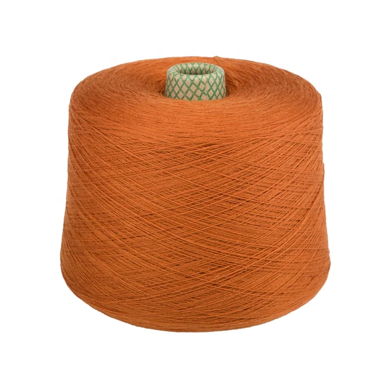 
Lambswool Melange Yarn Blend Yarn Wool Nylon Knitting Blended Yarn WEAVING DYED Recycled Eco-friendly Anti-bacteria 