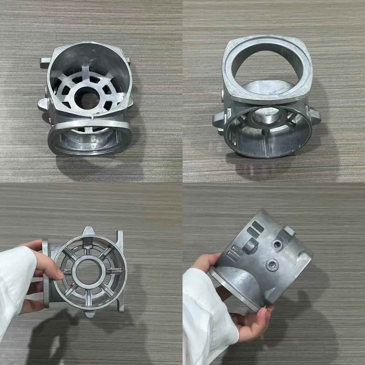 Литейные детали для литья под давлением
