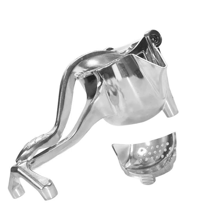 Wholesale Manual Lemon Orange Juicer Aluminum Alloy Fruit Hand Squeezer