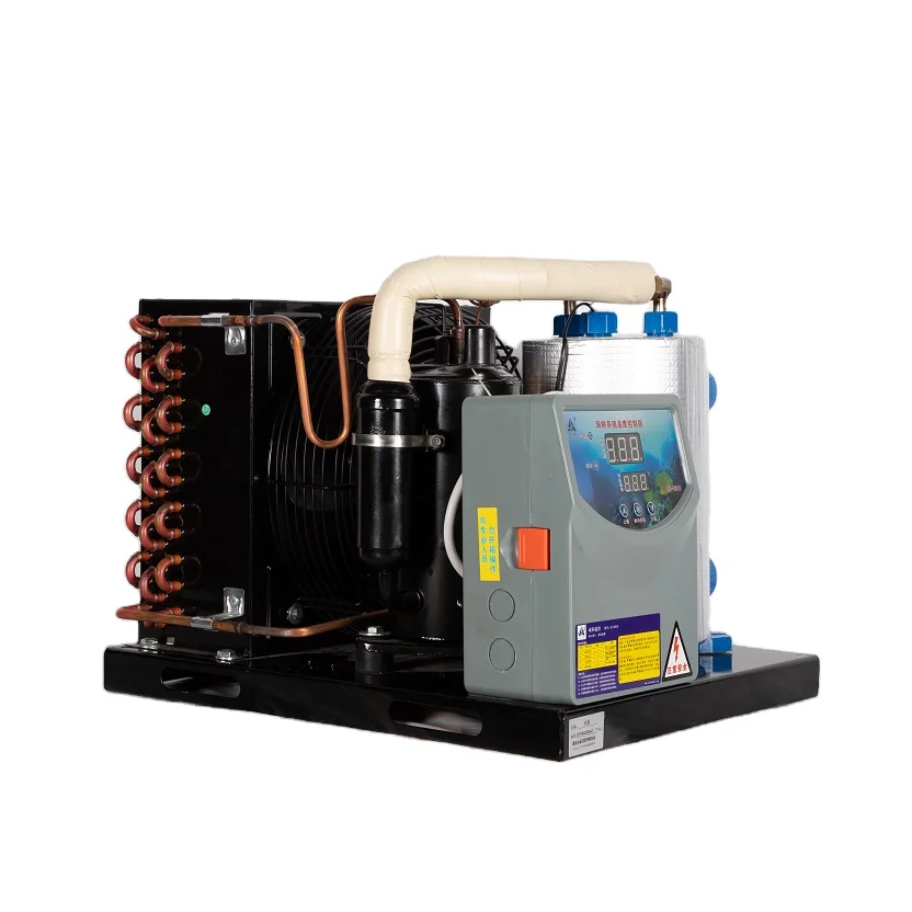 restaurant chiller, chiller for sea food, chillers manufacturer