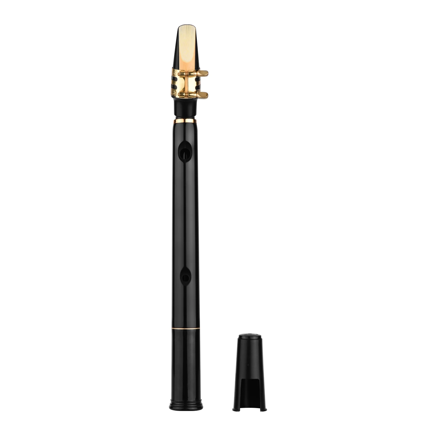 8 отверстий LittleSax Mini Sax Pocket Xaphoon с мундштуками 10 шт. Тростников сумка для переноски