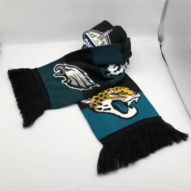 Hot Selling Custom Design Size 100% Polyester Double Side Satin National Palestine Custom Winter Scarf flag