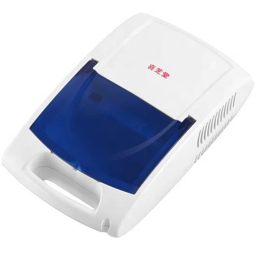 Medical Nebulizer Machine with Handle Inhaler Portable Cool Mist Atomizer Machine for Household