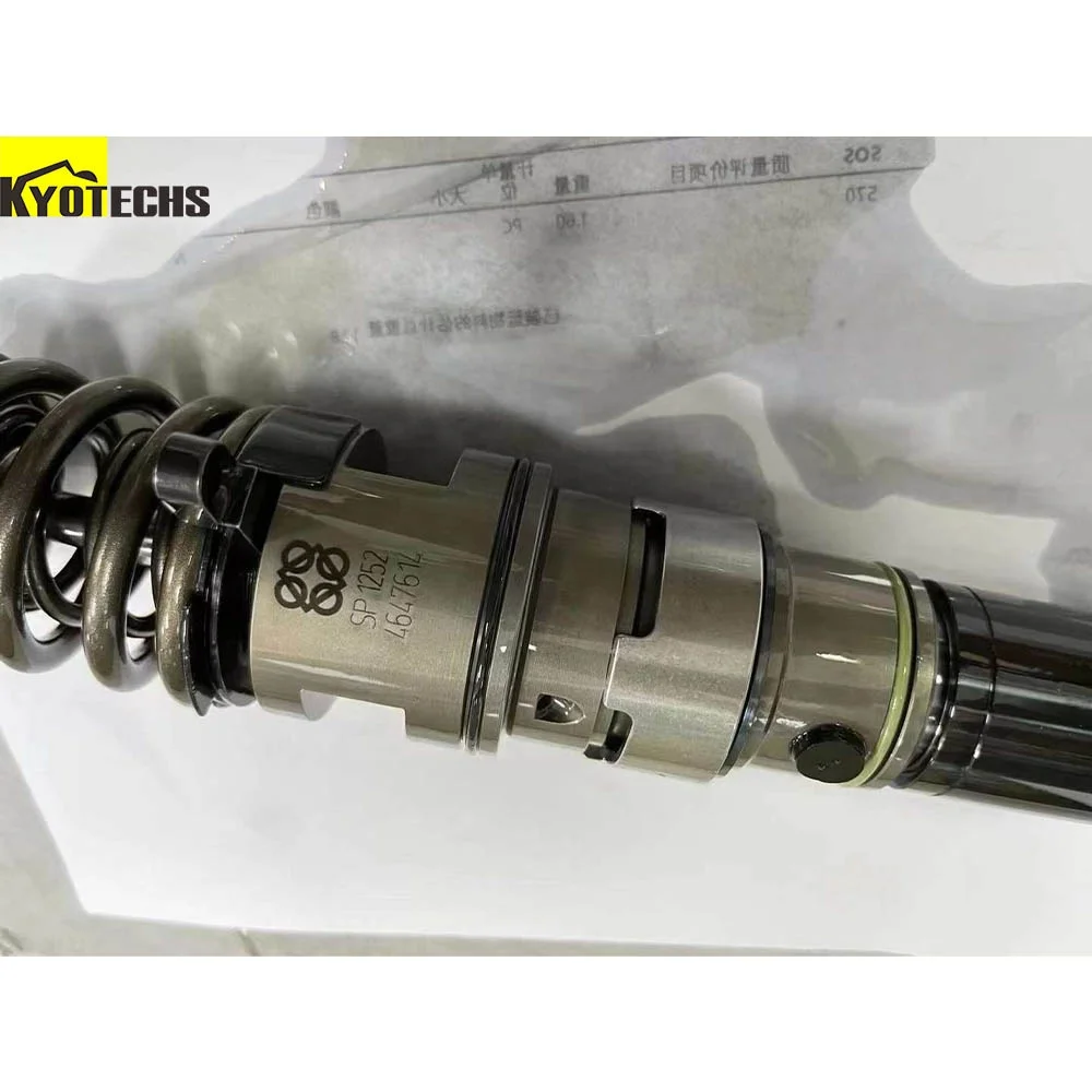 Diesel engine fuel injectors T402742 10000-91315 INJECTOR FOR PERKINS