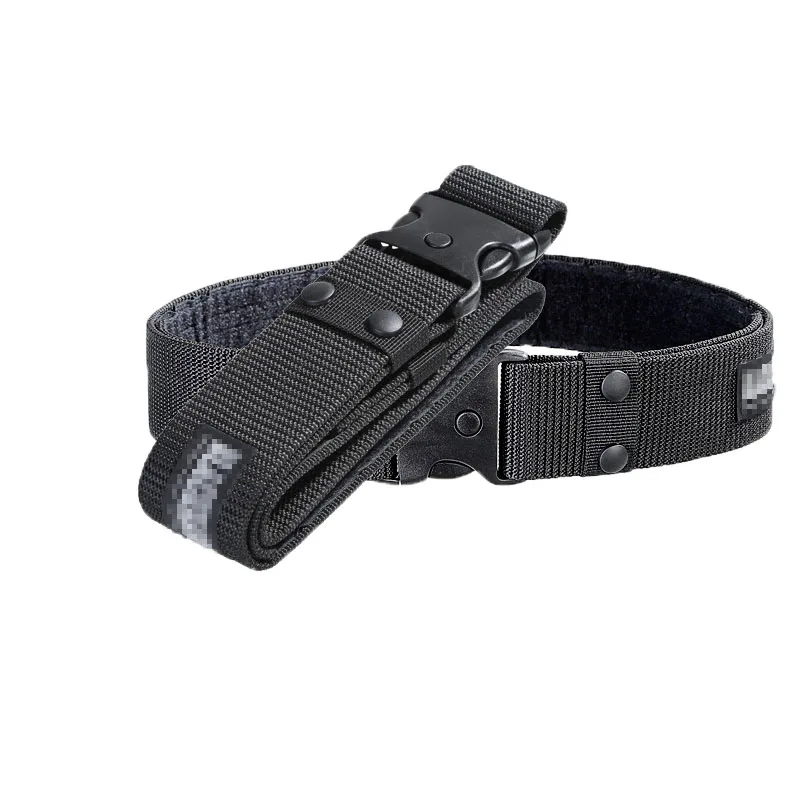 Наружный Военный нейлоновый ремень с логотипом на заказ
