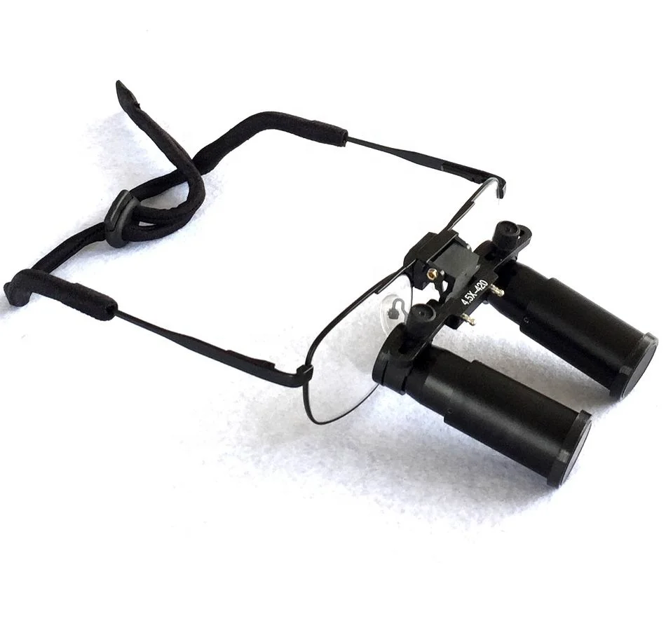 Medical Supplies Surgical Glasses Loupe Magnifier