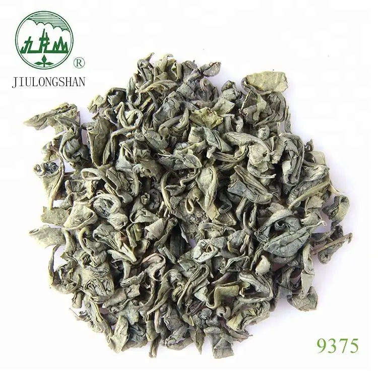 Te Verde Wholesale Fashion Designer Suppliers Great Taste Gunpowder Tea Green Tea 9375