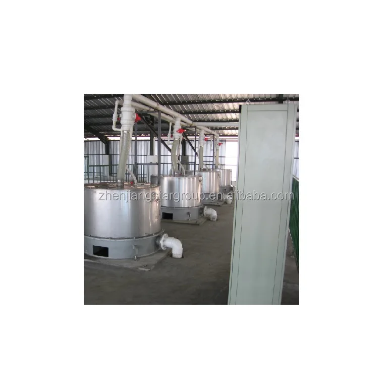 vacuum drying machine | Automatic Starch Vacuum Filter Machine