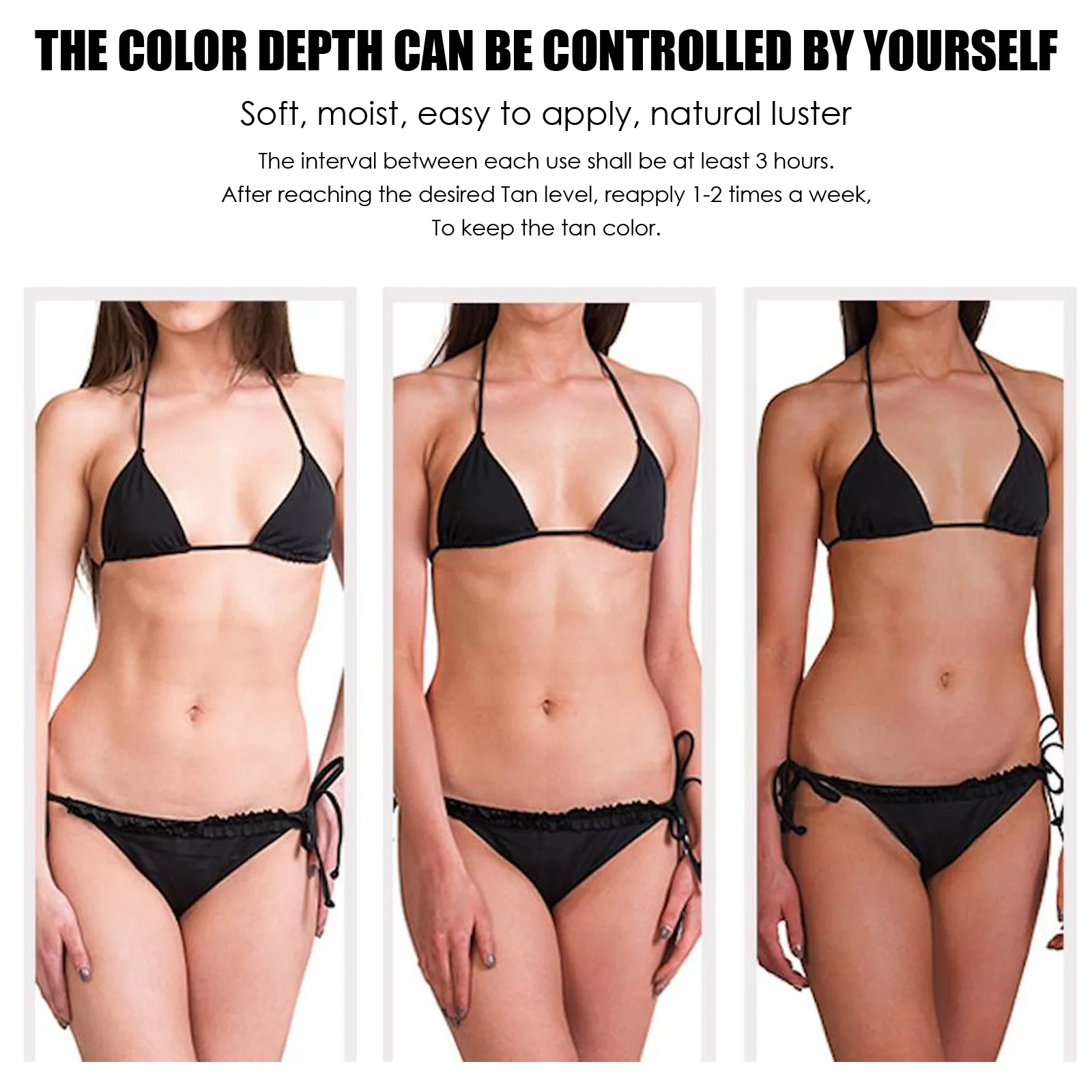 OEM Tanning Mousse Body Self Tanners Cream Medium Skin Care Solarium Cream Bronzer Face Body Nourishing Skin Sun Block Makeup