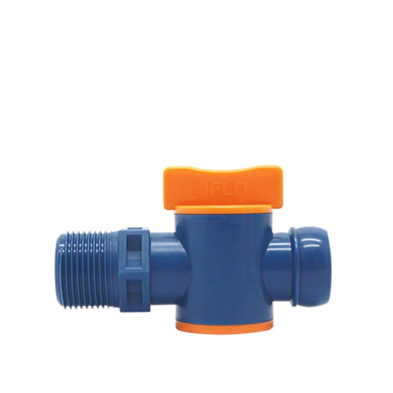 3/4 Series Cooling Pipe Flexible Coolant Hose Wind Jet Air Spray Nozzle