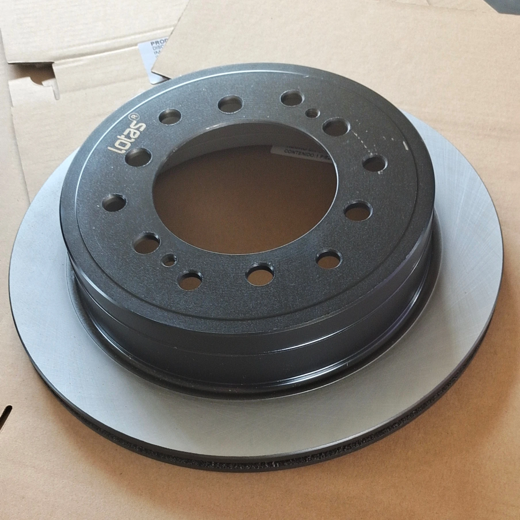 
Jekit Car Brake Brembo System GT6 405*34mm Big Rotor PCD 6x139.7 For 2013 Toyota Land Cruiser Prado 150 VIN RUTBU8FJ9D0003905 