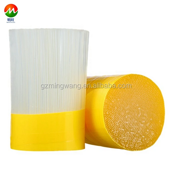 Top sale china Supplier Wholesale Price small diameter sizes monofilament 0.05 mm Synthetic Hair Filament with all colors