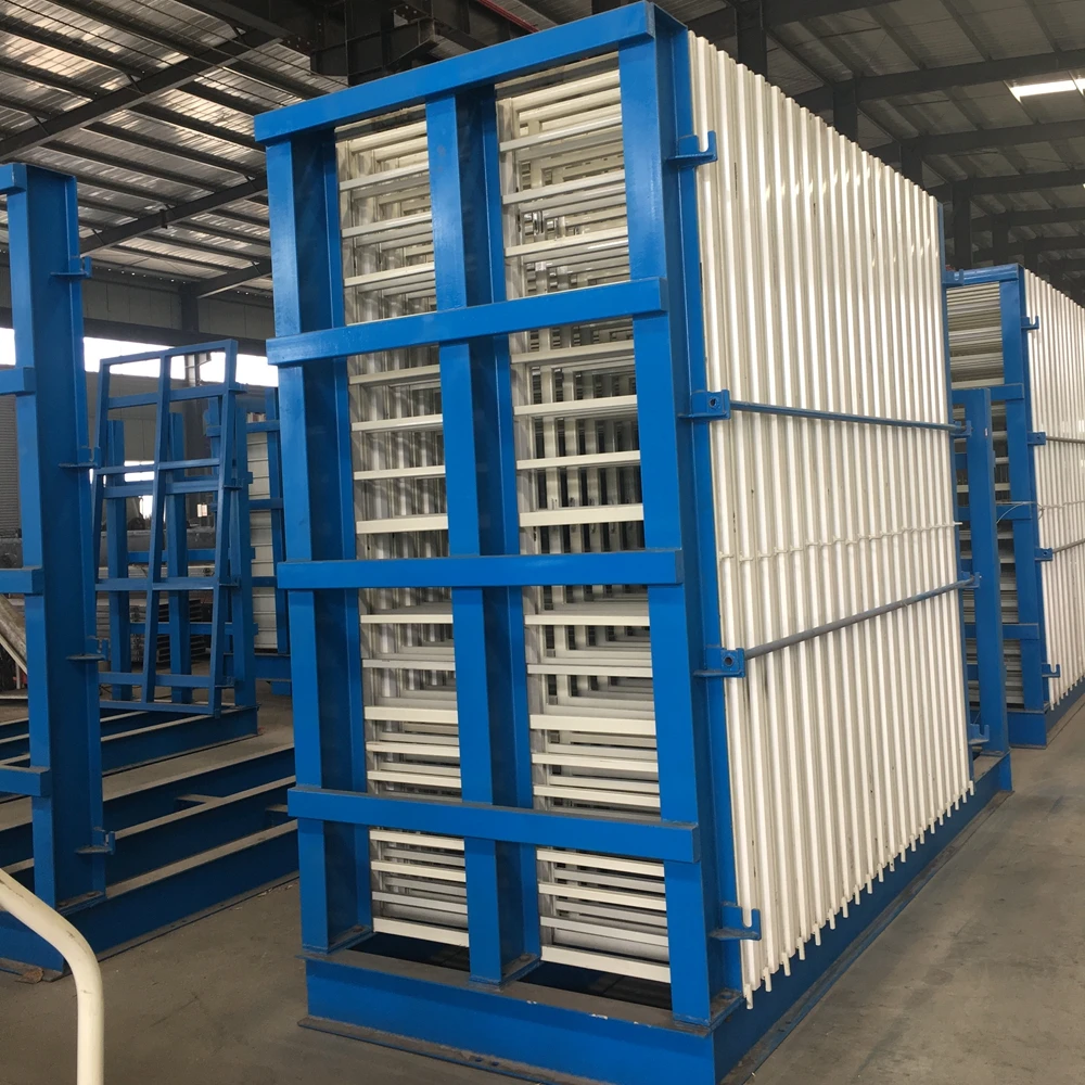 
Fiber Cement Board Sandwich Panel Production Line/Light Weight Concrete Wall Panel Making Machine 