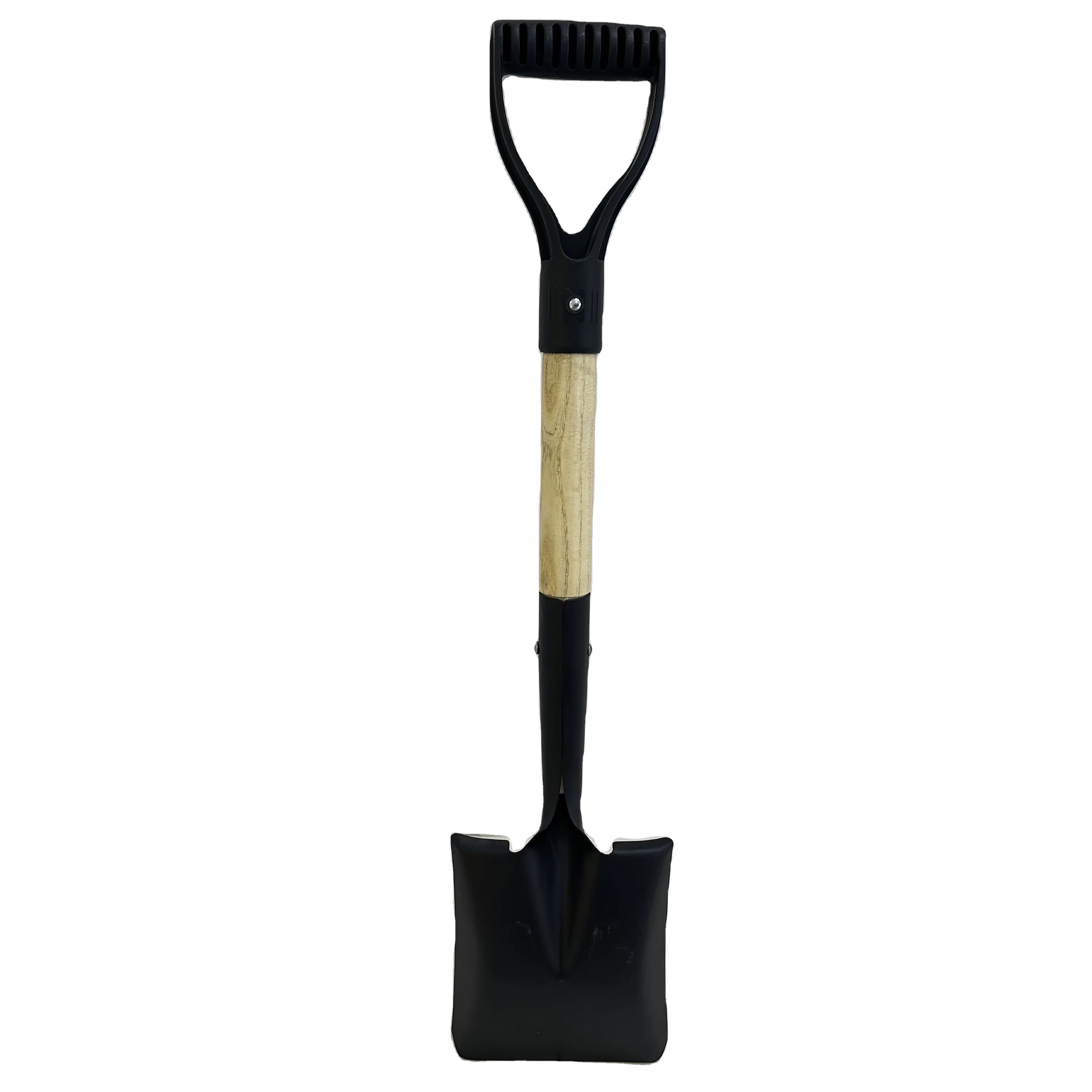Mini Garden Shovel Car Snow Shove Digging Shovel Small Round Handle Kids Beach Shovel