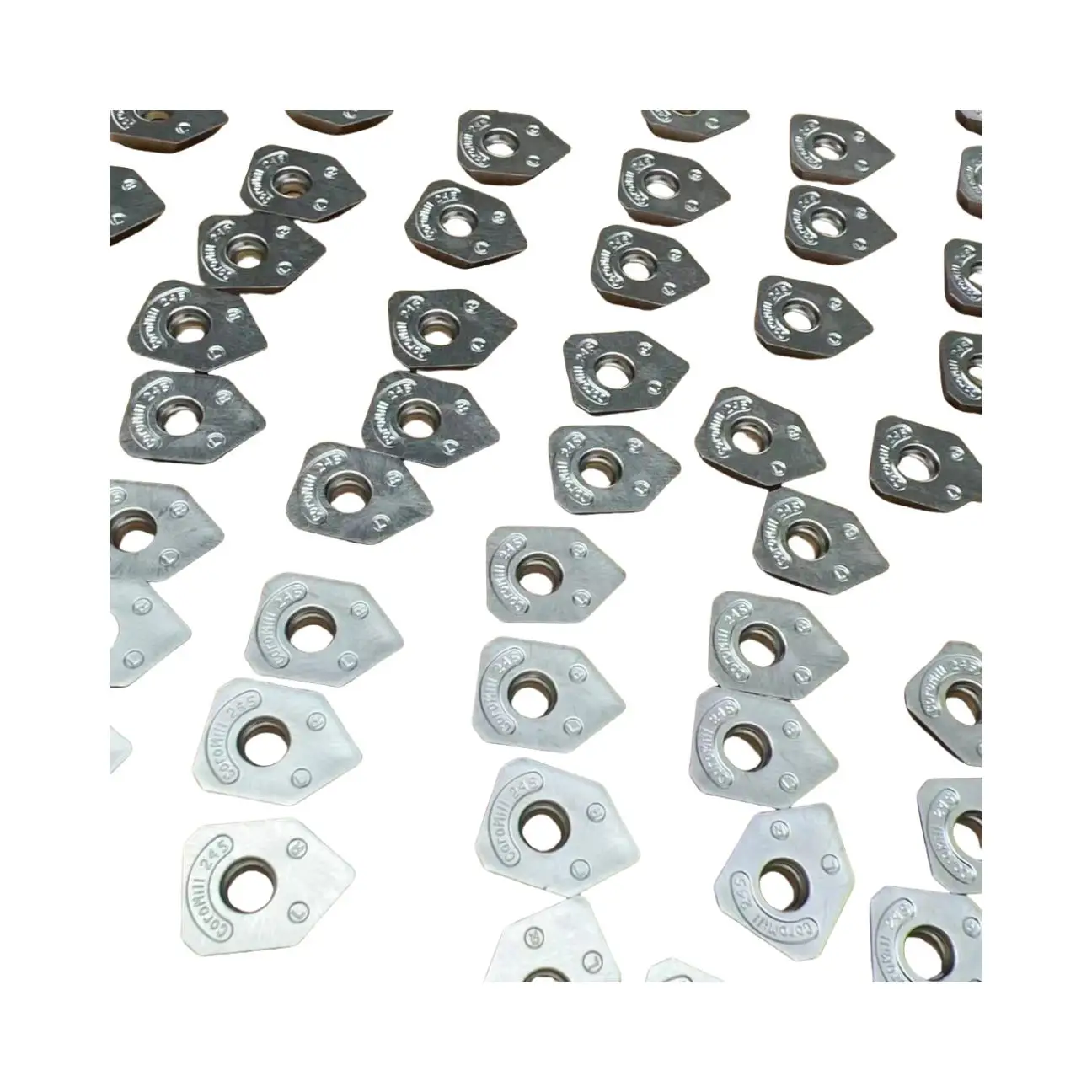 Milling Insert R245-12 T3  Solid Carbide China manufacturer