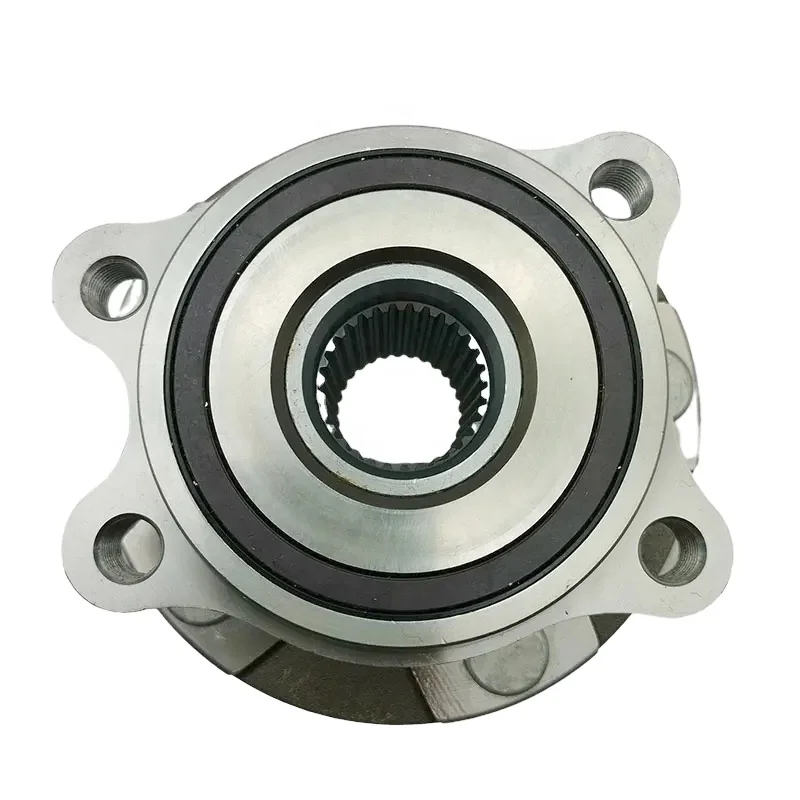 Factory Sale High Cost Performance Front Car Wheel Bearing And Hub Assembly Kit 5K0498621 8J0598621 For Touran Sagitar
