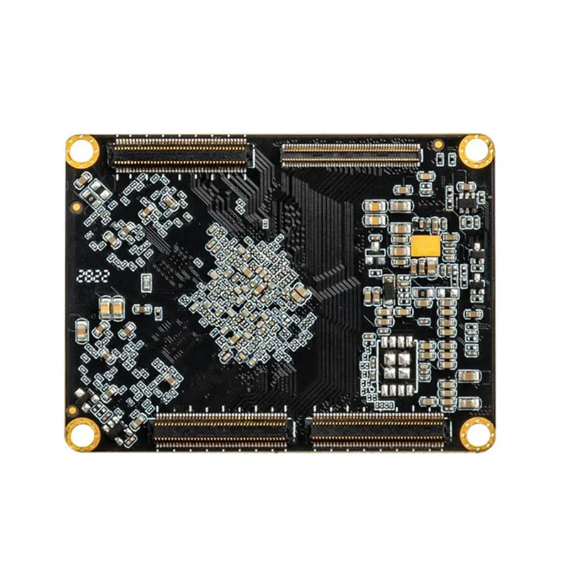Industry Rockchip RK3588 Octa Core Open Source linux sdk 16gb rma Embedded B2B Industrial Gauge RK3588 Core Board rk3588 board