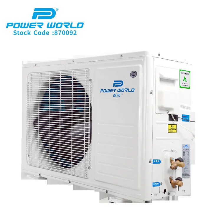 A++ Class energy Air to Water Heat Pump Water Heater for House sanitary Water Heating