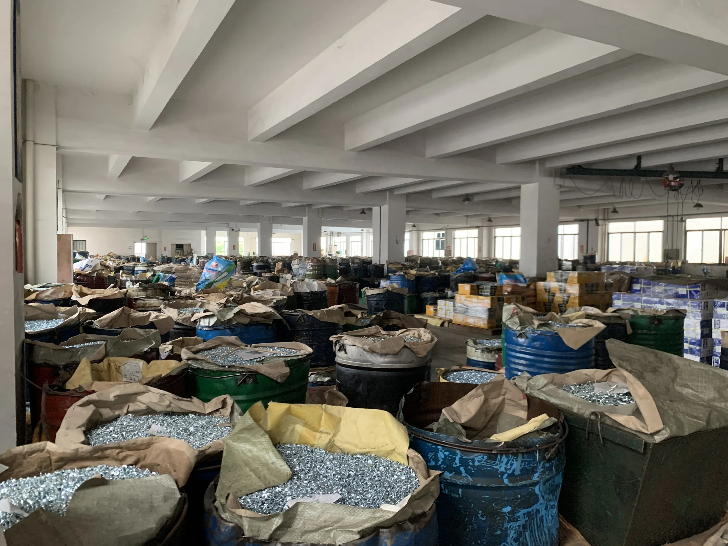 Wood Screw Dovetail Screw Zinc Plated sds Screws