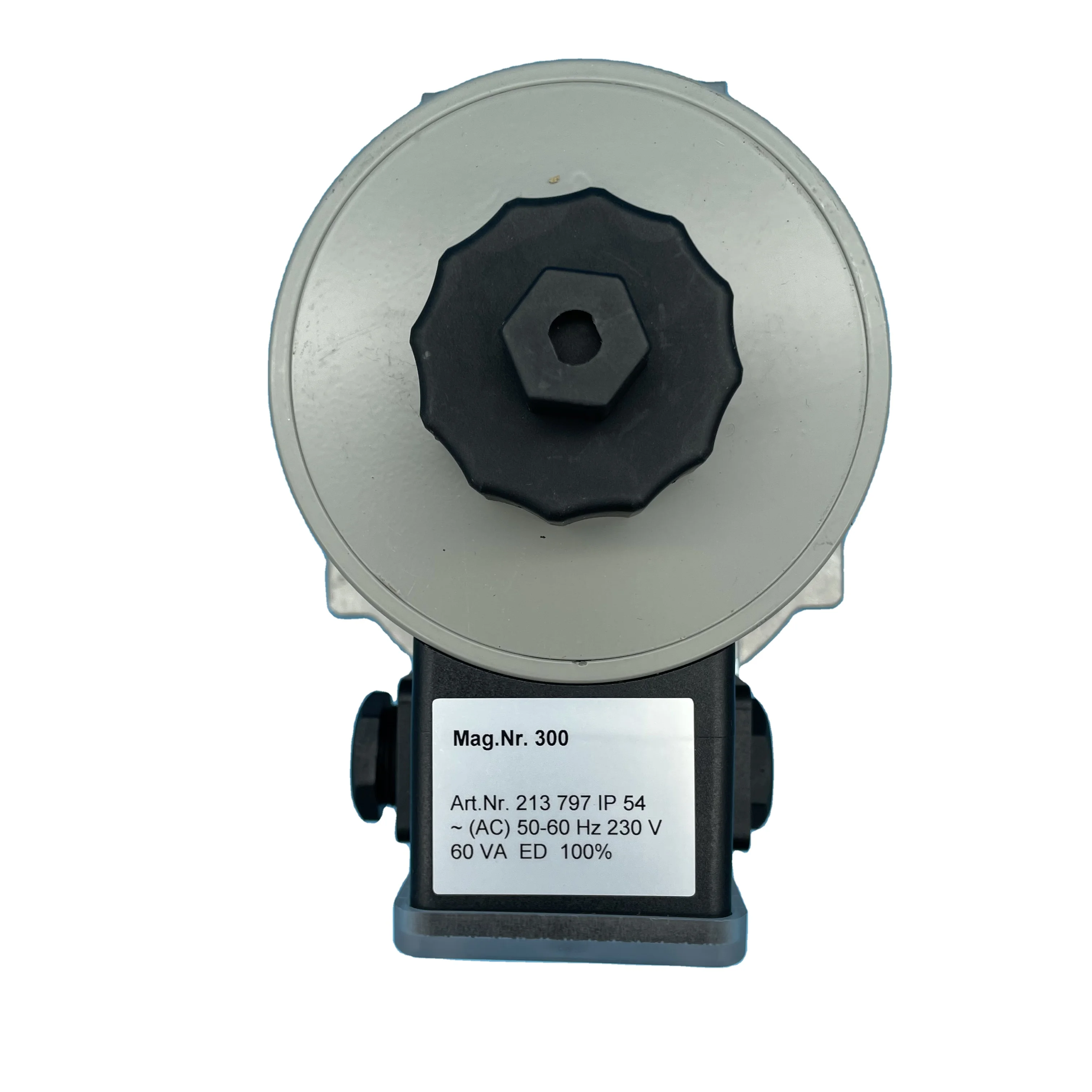 MV-D 220 Gas solenoid control valve