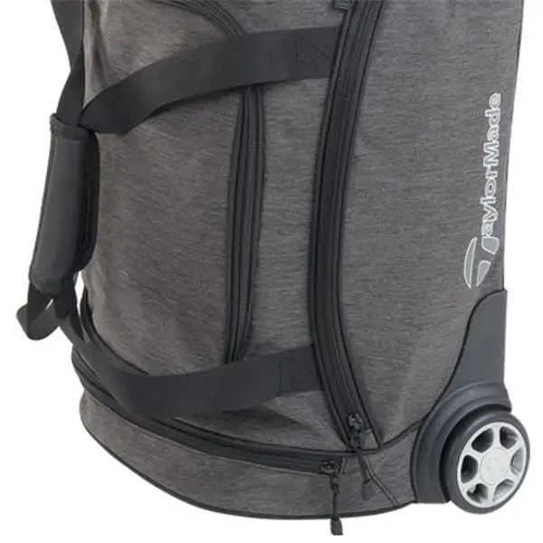 Custom Roller Duffle Bag with wheels Heavy Duty Large Square Trolley Cargo Jumbo Gear Bag Big Sport Duffel Wheeled Travel Bag
