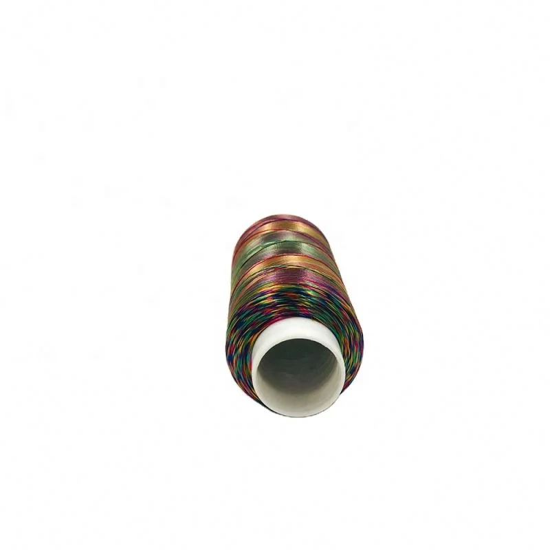 best quality embroidery silk thread from many factories