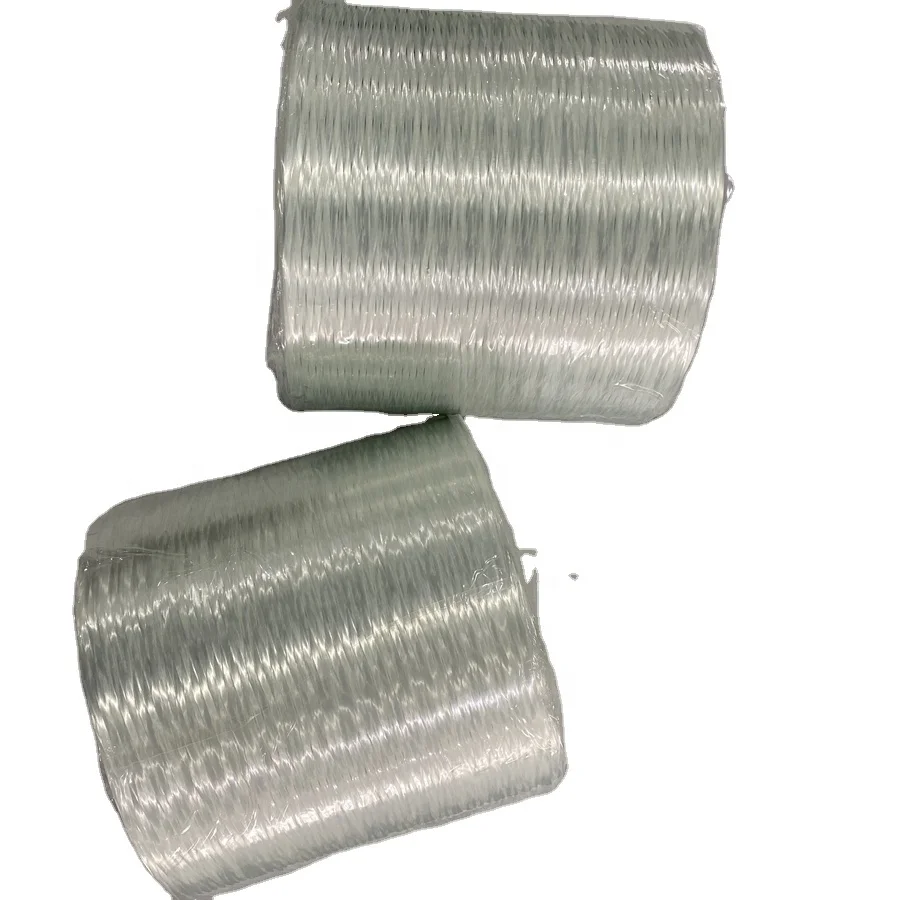 high quality fiberglass direct roving 2400 tex in China