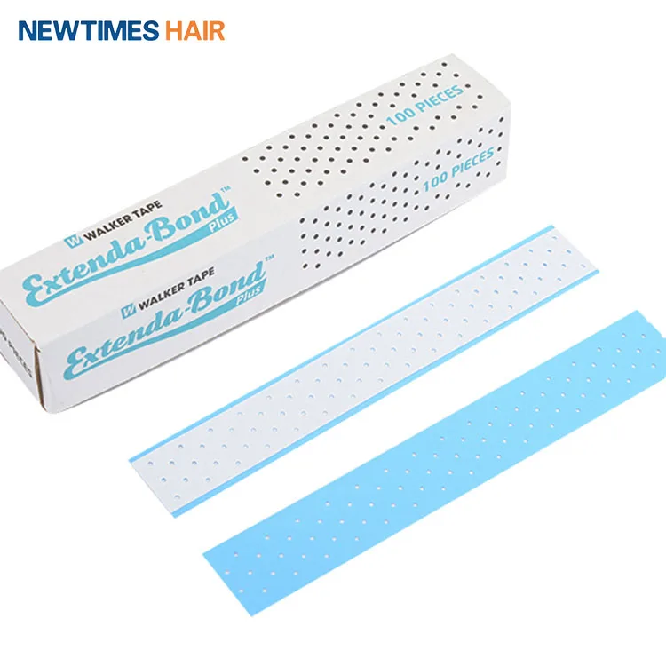 Лента для парика ходунки Extenda-Bond Plus замены волос клейкая лента