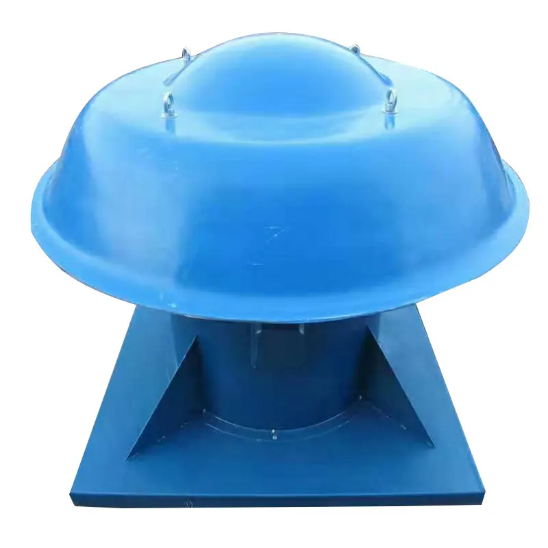 FRP axial flow roof explosion-proof exhaust fan