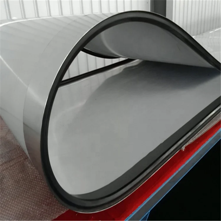 Factory Supply Belt 304 Flat Stainless Steel Band