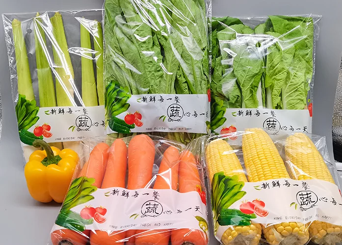 Self Seal Clear Poly Bags Polypropylene OPP Adhesive Hang Hole Packaging Jewelry bag making machine