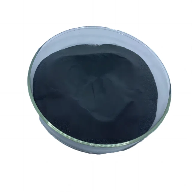 Wear resistant material with B4C grey black powder boron carbide powder, the price is competitive
