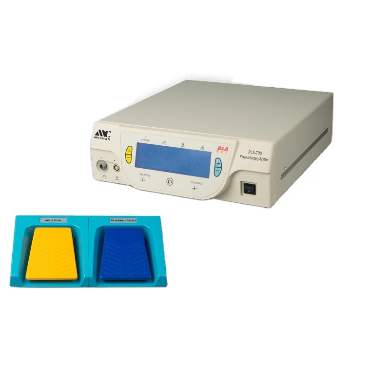 Система радиочастотной хирургии Ent-плазменной