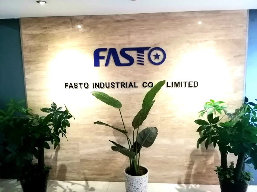 Завод FASTO цементный гвоздь черные бетонные гвозди черный