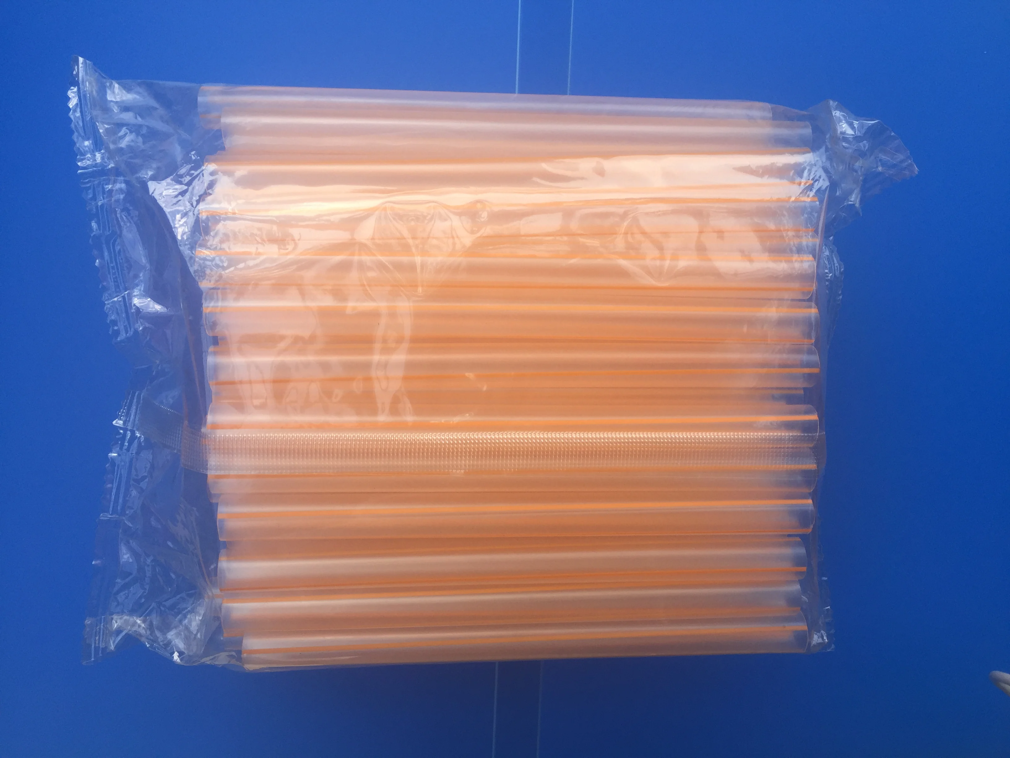 Plastic Drinking Straws High Speed Group Packing Machine